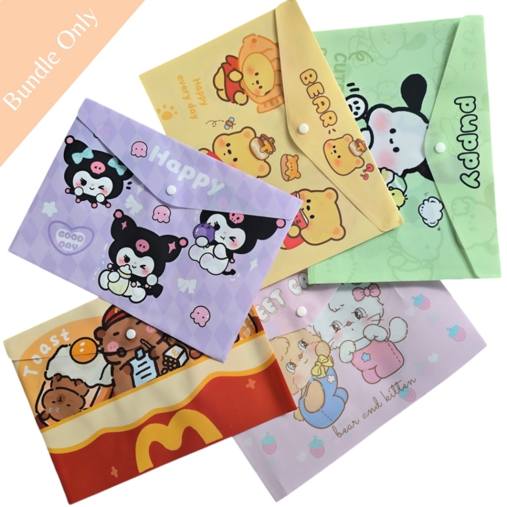 Pochacco Portfolio